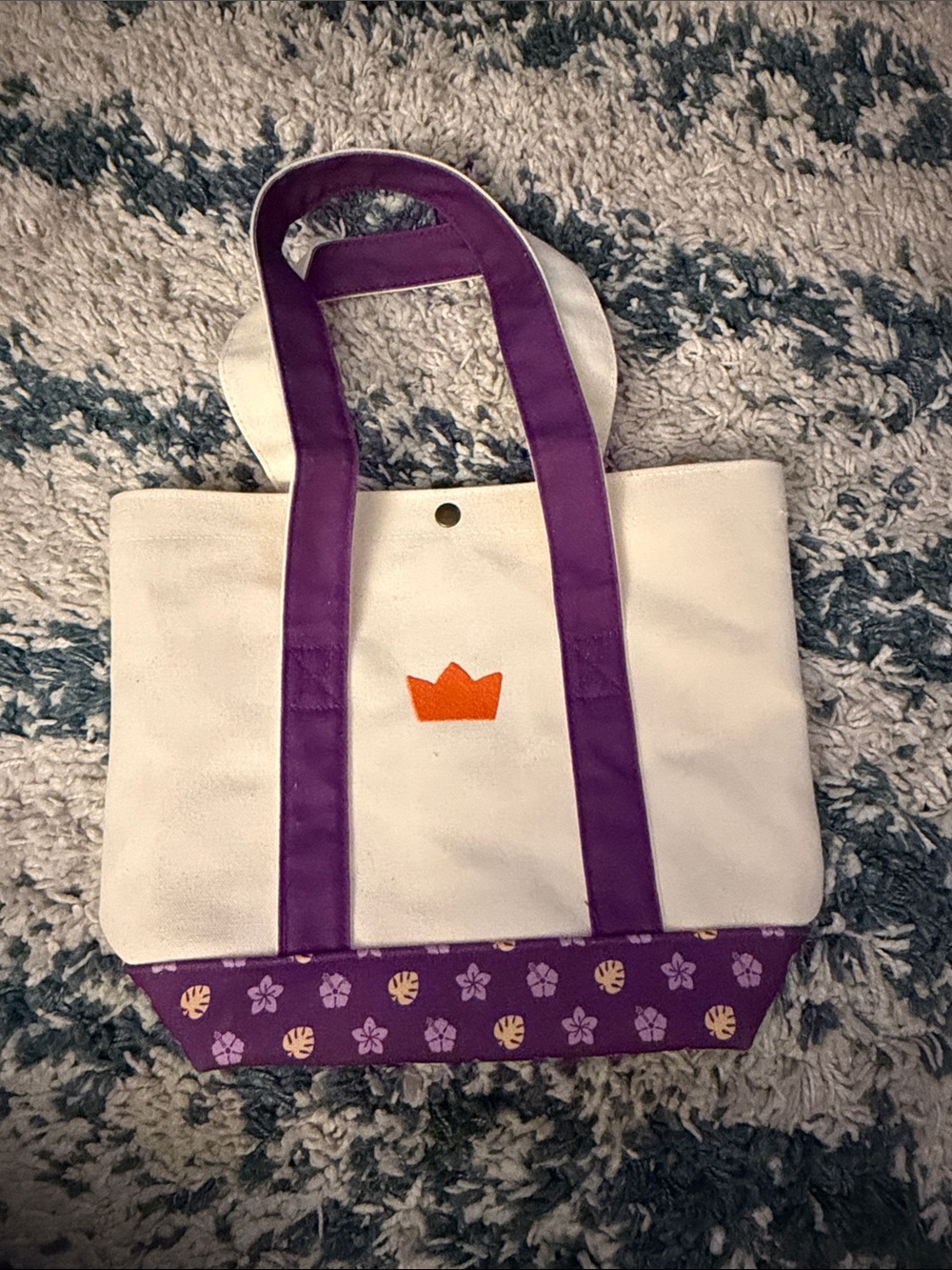 Mini tote bag